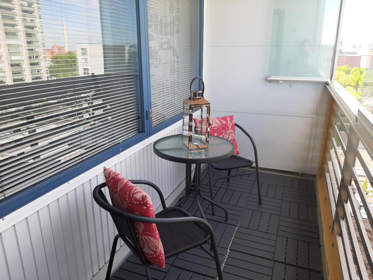 Apartamento Seaside Downtown With Private Parking Helsinki