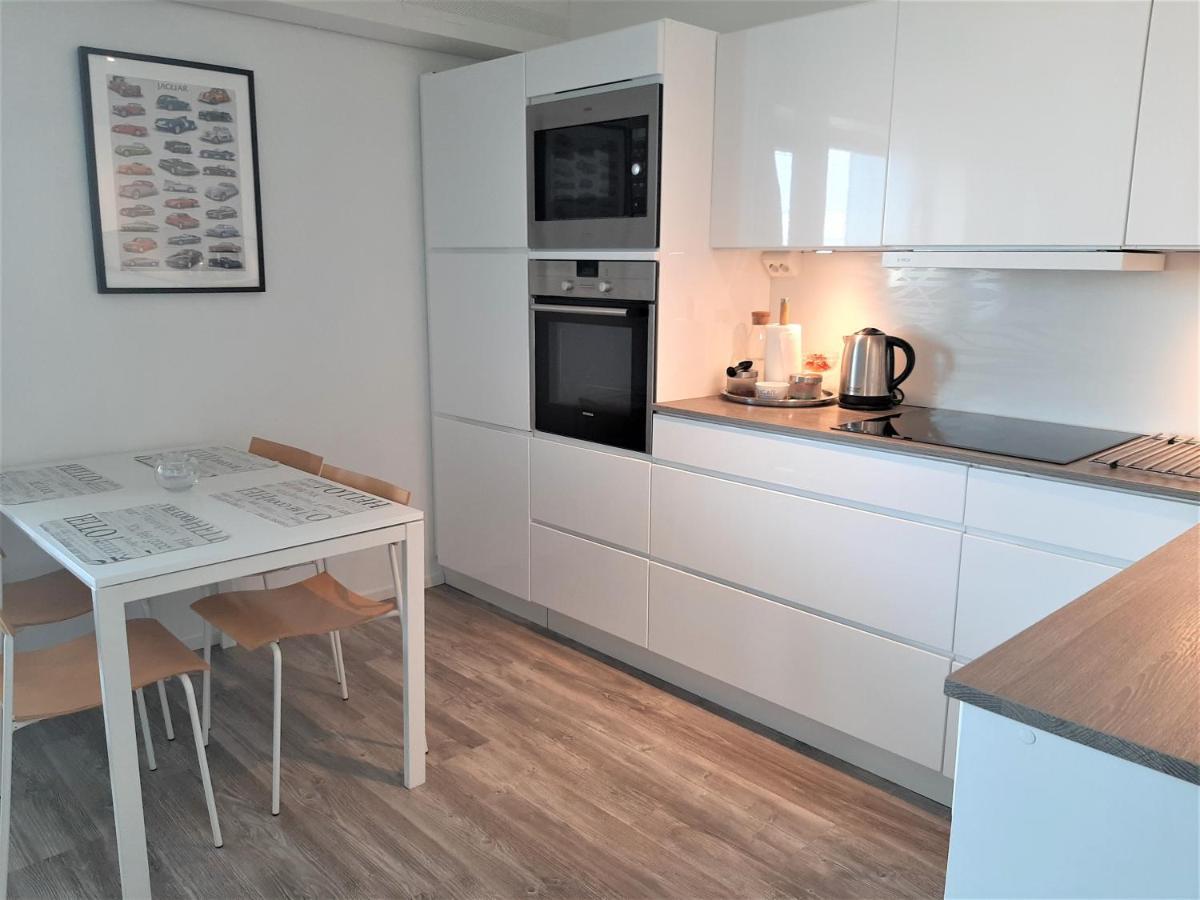 Seaside Downtown With Private Parking Apartamento Helsinki