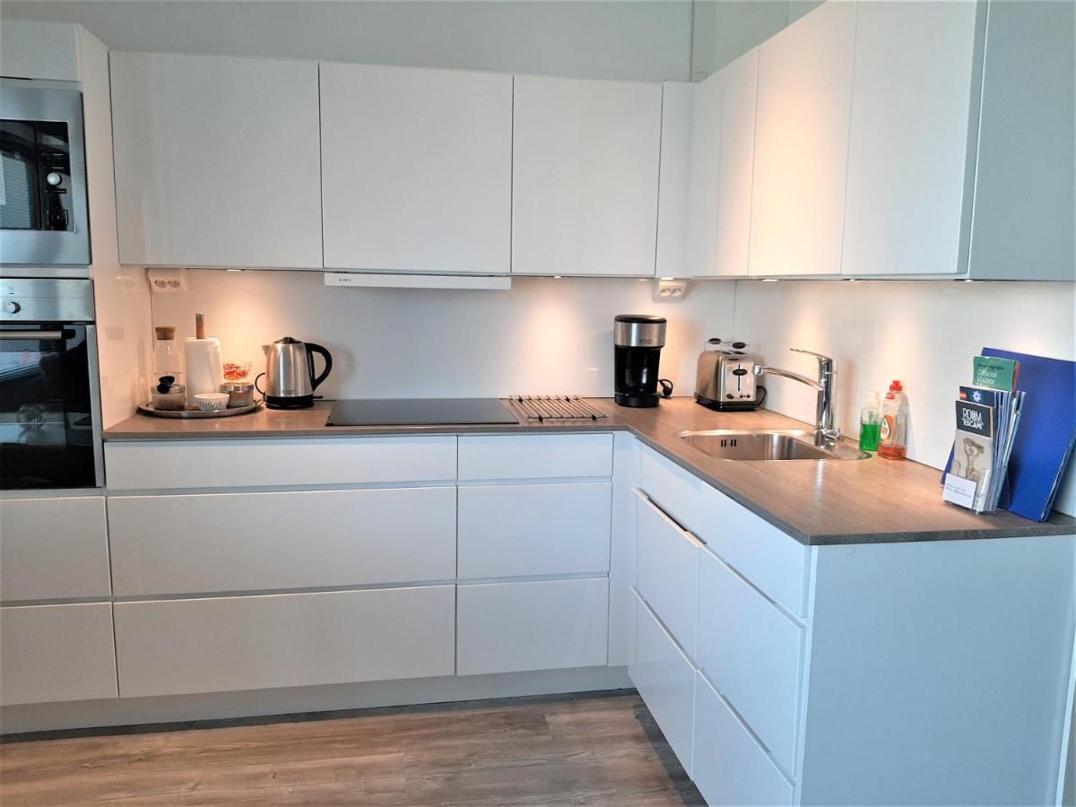 Seaside Downtown With Private Parking Apartamento Helsinki